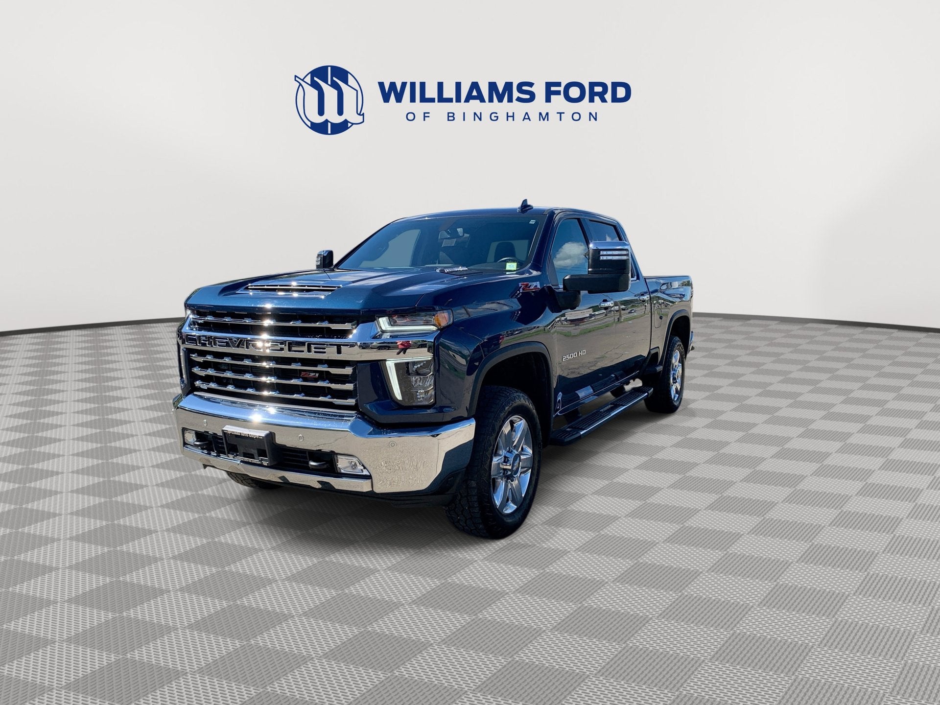 2023 Chevrolet Silverado 2500HD LTZ