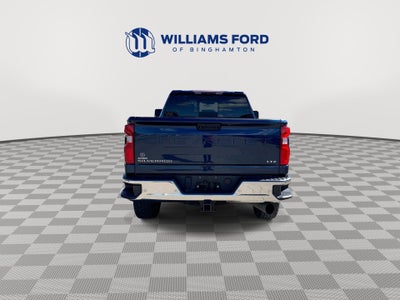 2023 Chevrolet Silverado 2500HD LTZ