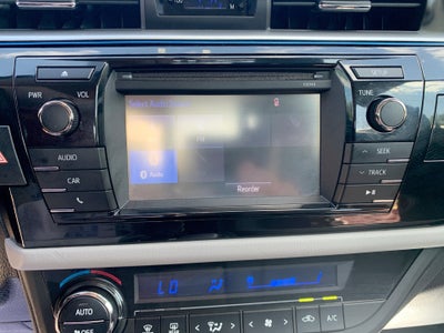 2014 Toyota Corolla LE