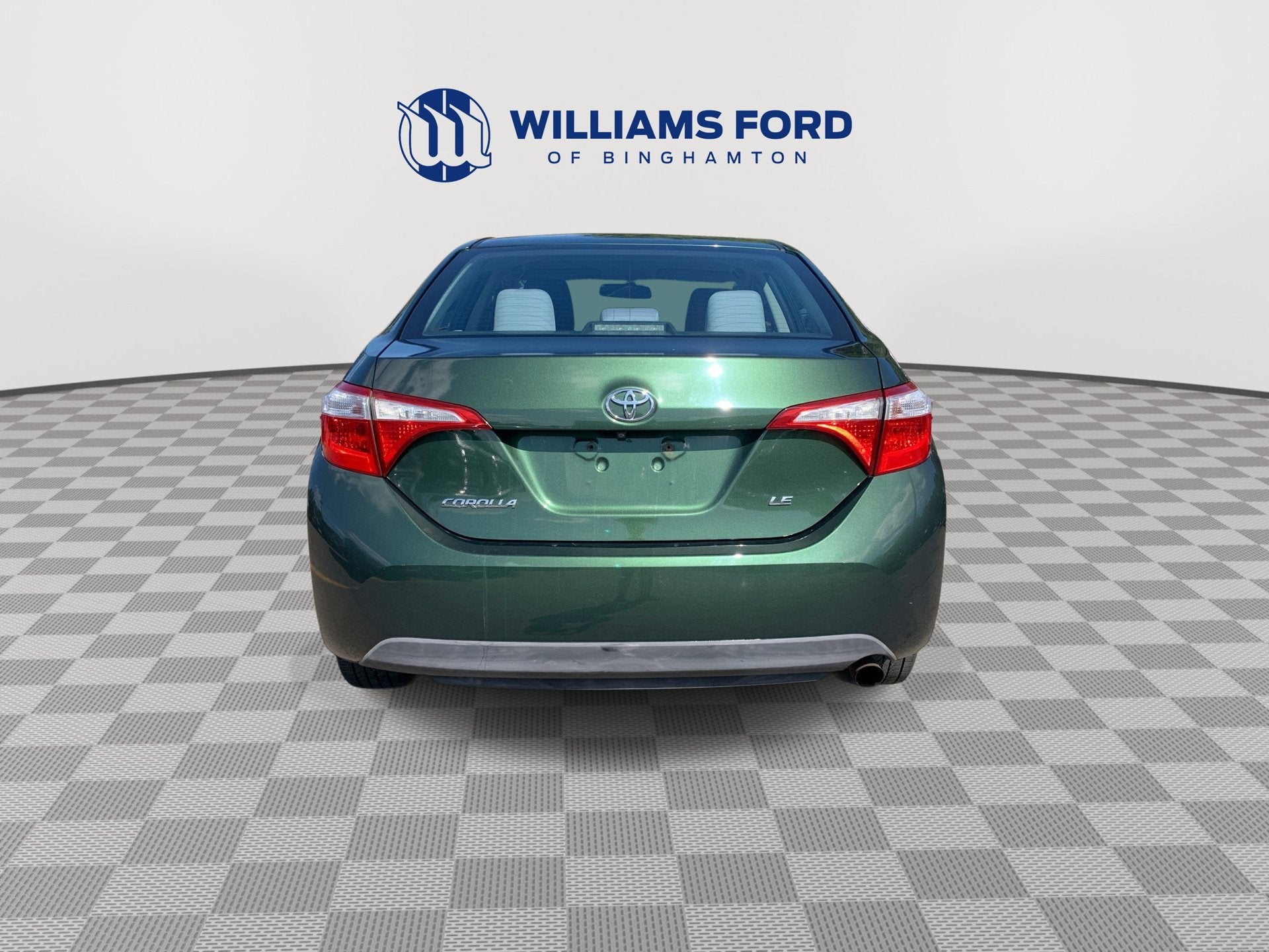 2014 Toyota Corolla LE