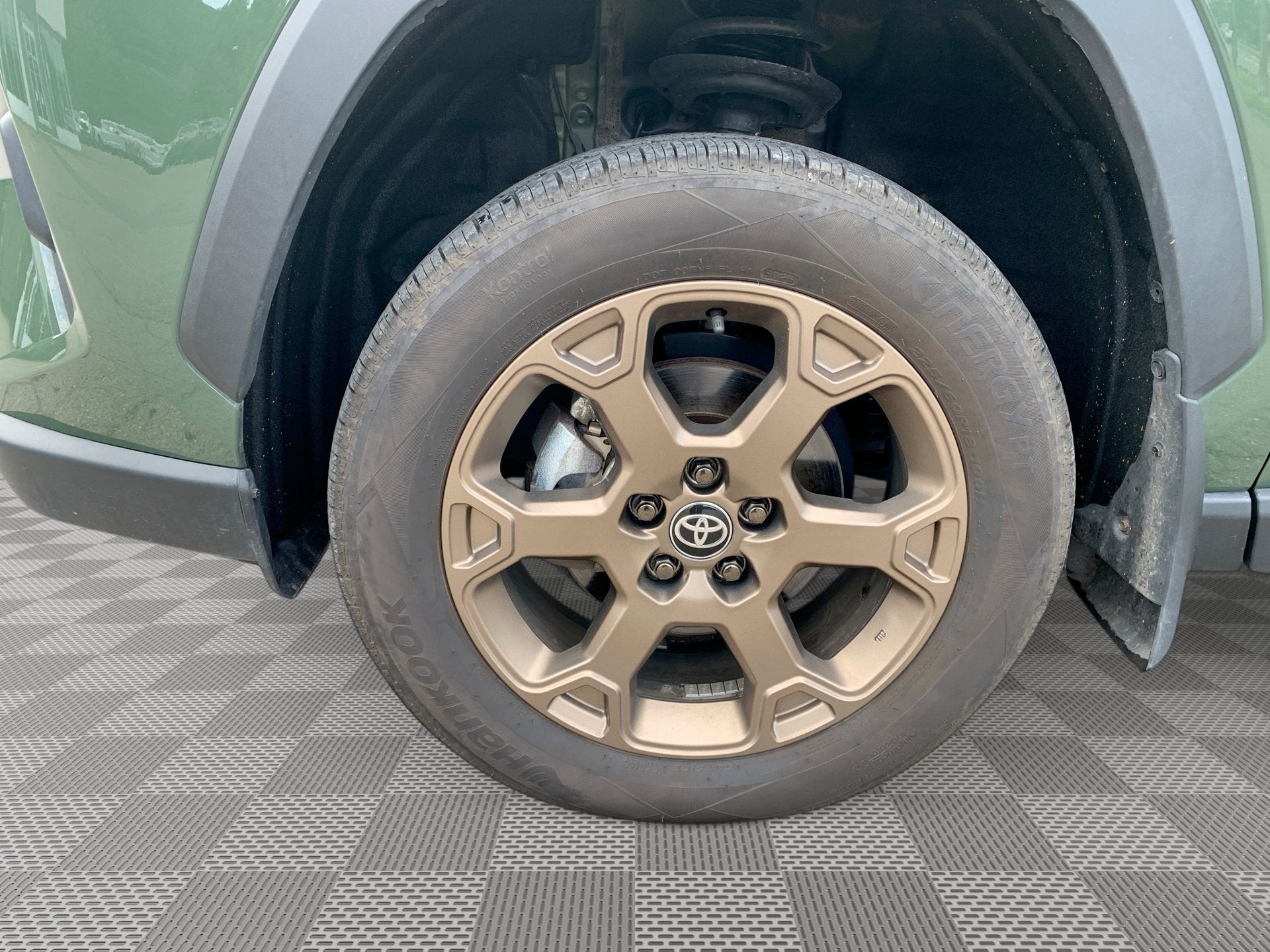 2025 Toyota RAV4 Hybrid Woodland