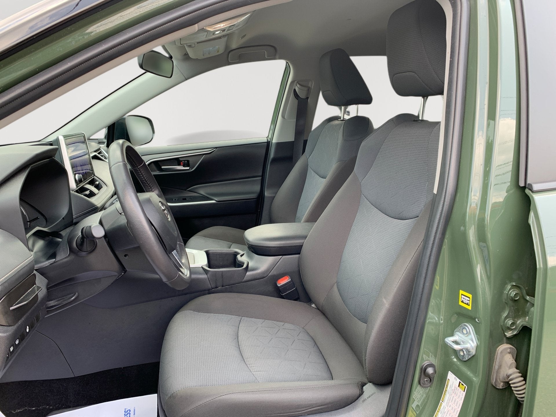 2025 Toyota RAV4 Hybrid Woodland