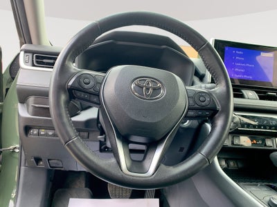 2025 Toyota RAV4 Hybrid Woodland