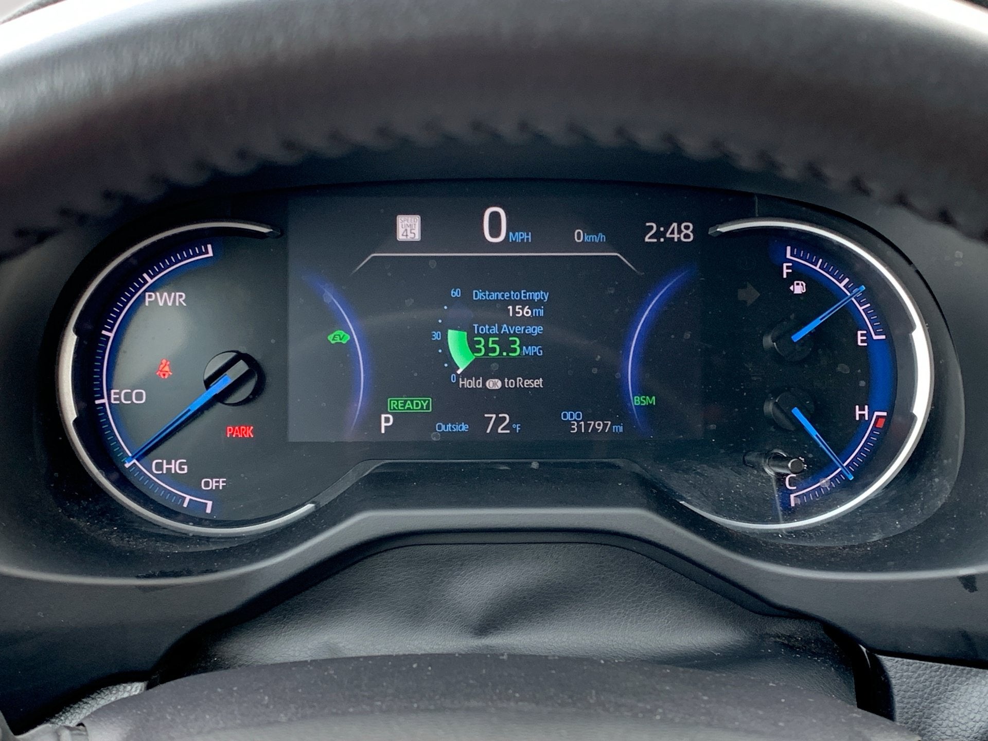 2025 Toyota RAV4 Hybrid Woodland
