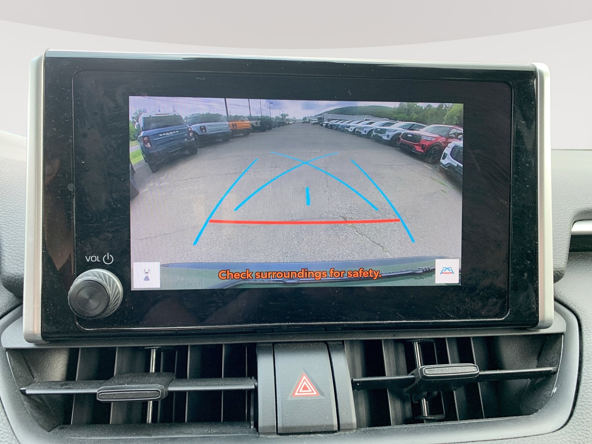 2025 Toyota RAV4 Hybrid Woodland