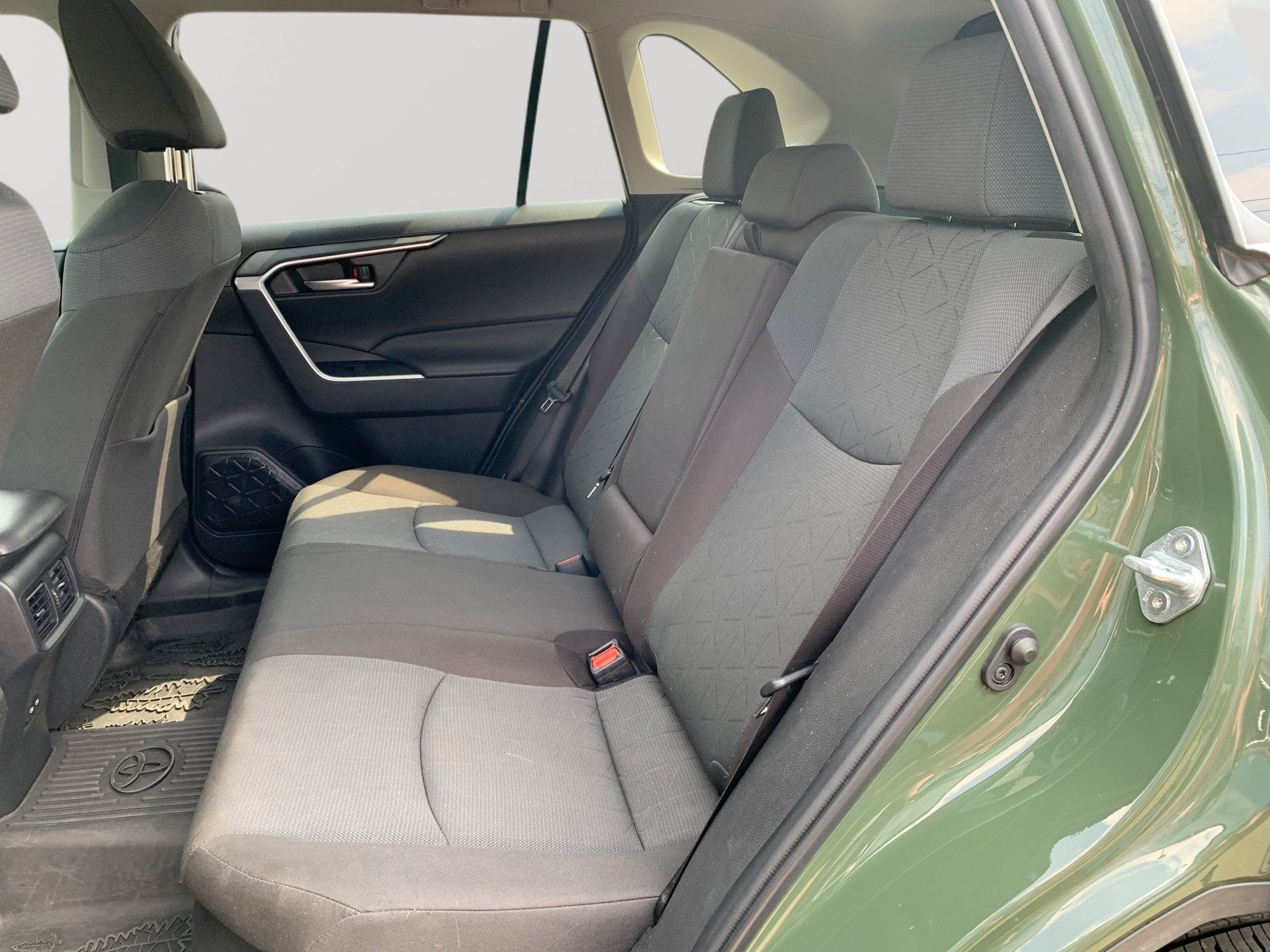 2025 Toyota RAV4 Hybrid Woodland