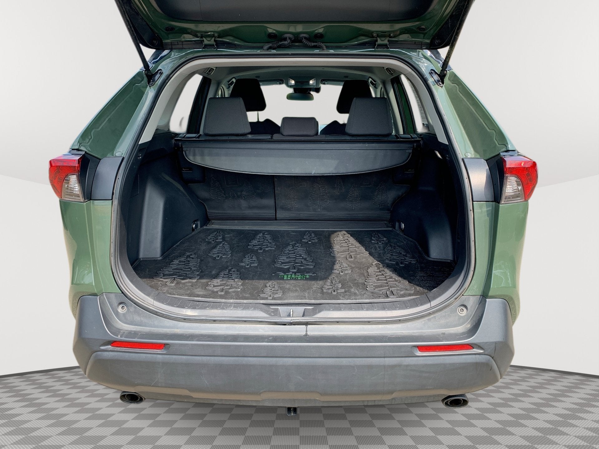 2025 Toyota RAV4 Hybrid Woodland