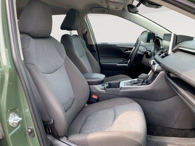 2025 Toyota RAV4 Hybrid Woodland
