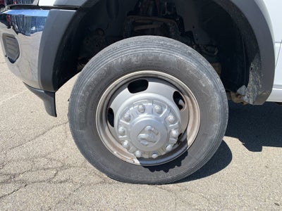2022 RAM 5500 Chassis Cab Tradesman