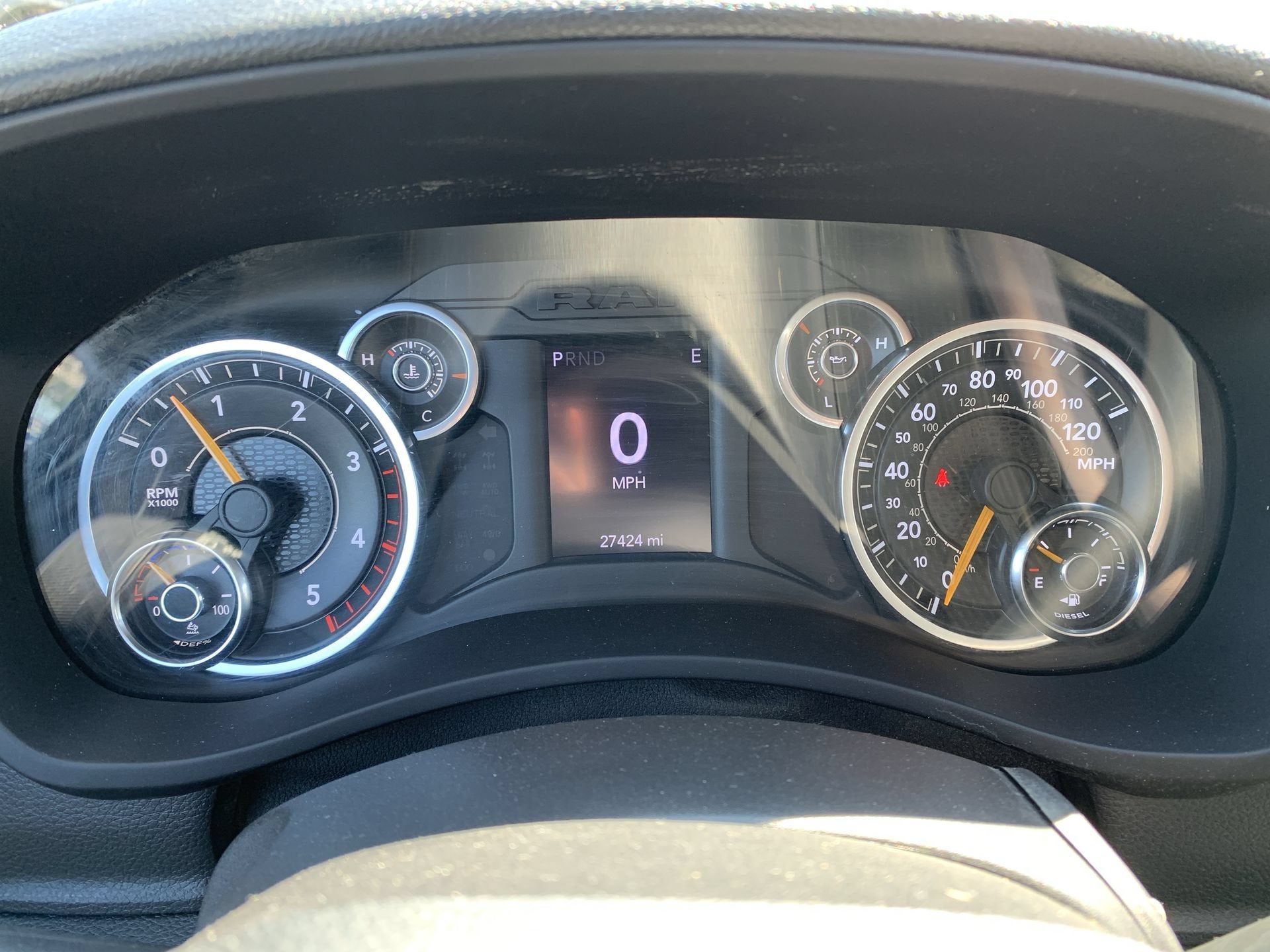 2022 RAM 5500 Chassis Cab Tradesman