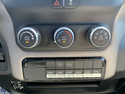 2022 RAM 5500 Chassis Cab Tradesman