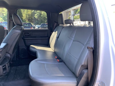 2022 RAM 5500 Chassis Cab Tradesman