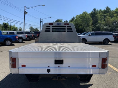 2022 RAM 5500 Chassis Cab Tradesman