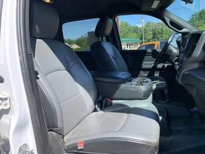 2022 RAM 5500 Chassis Cab Tradesman