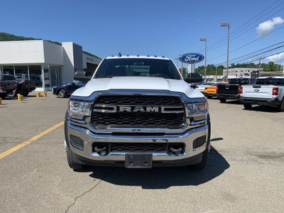 2022 RAM 5500 Chassis Cab Tradesman