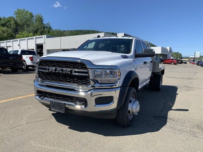 2022 RAM 5500 Chassis Cab Tradesman