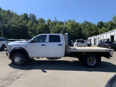 2022 RAM 5500 Chassis Cab Tradesman