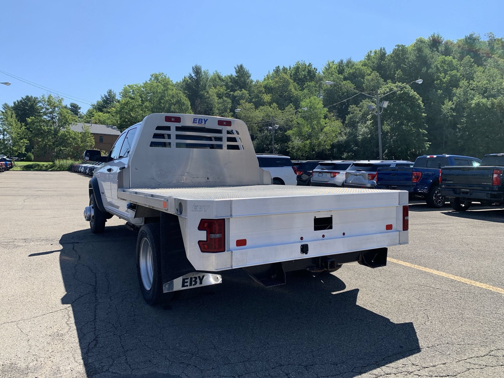 2022 RAM 5500 Chassis Cab Tradesman