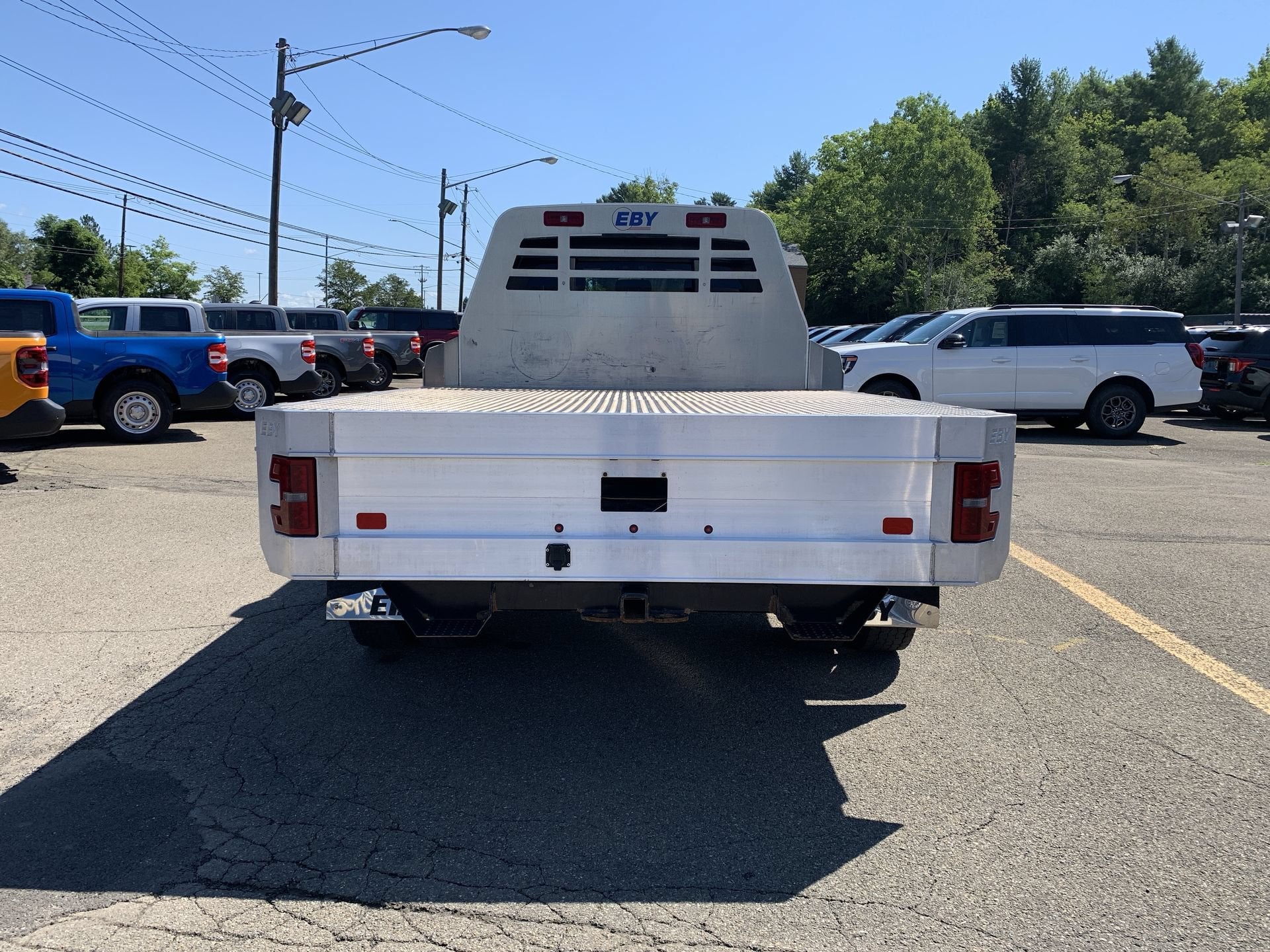 2022 RAM 5500 Chassis Cab Tradesman