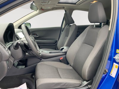 2021 Honda HR-V EX