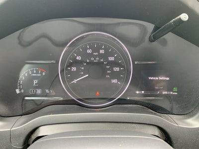 2021 Honda HR-V EX