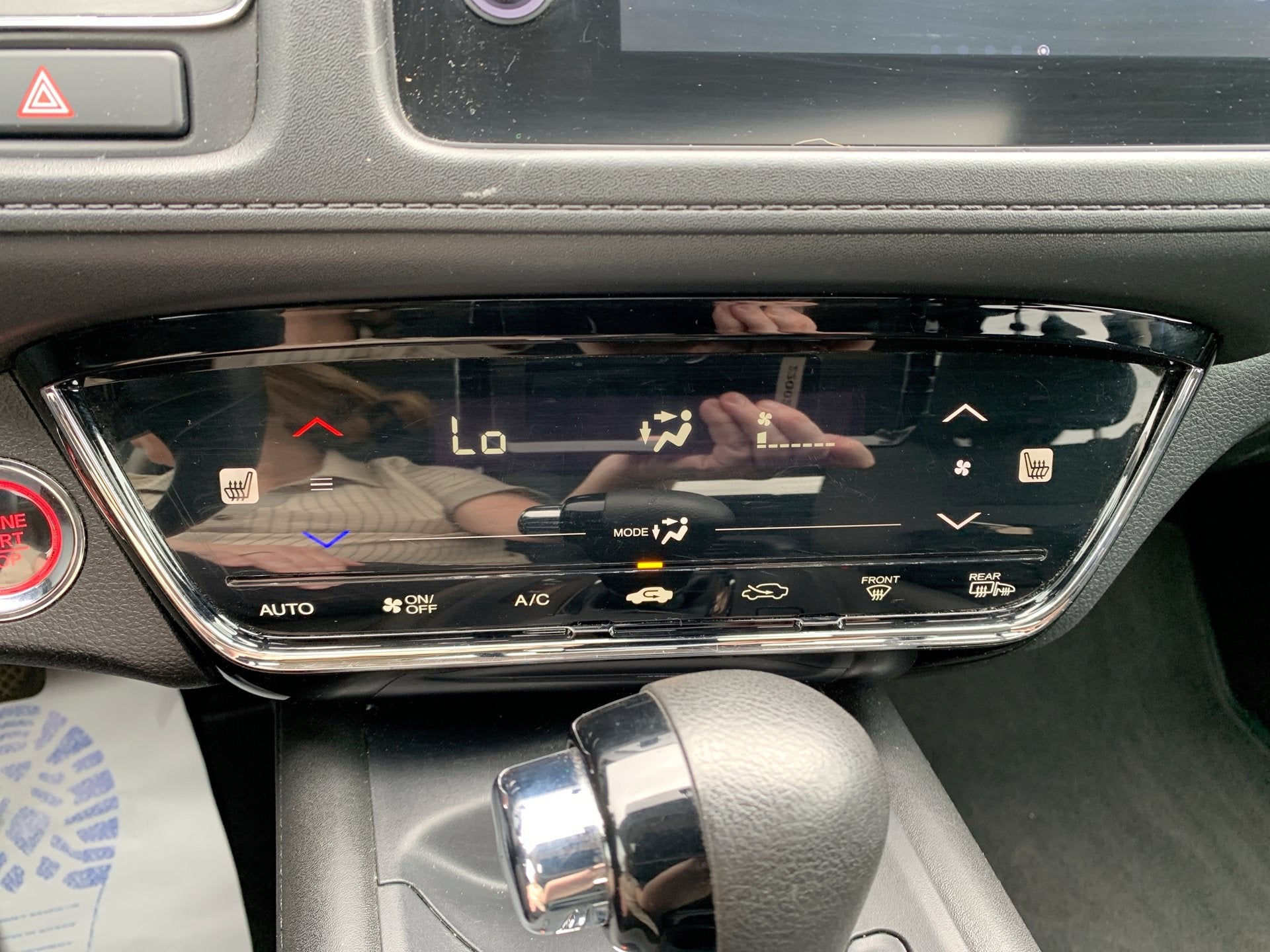 2021 Honda HR-V EX