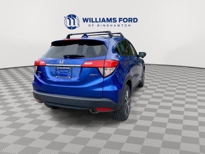 2021 Honda HR-V EX