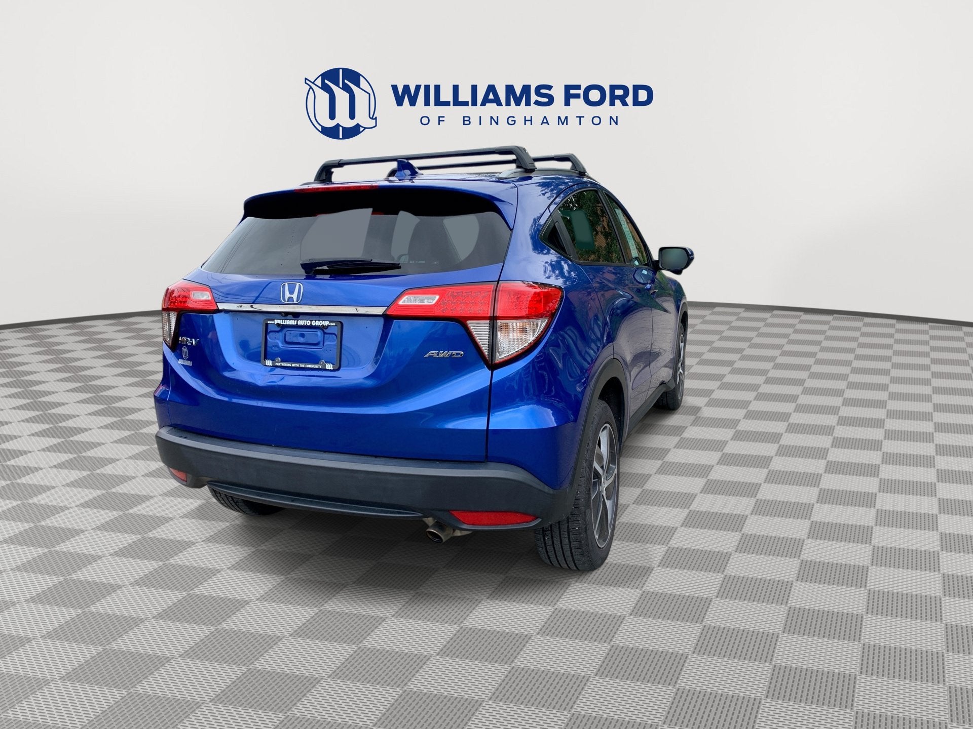 2021 Honda HR-V EX
