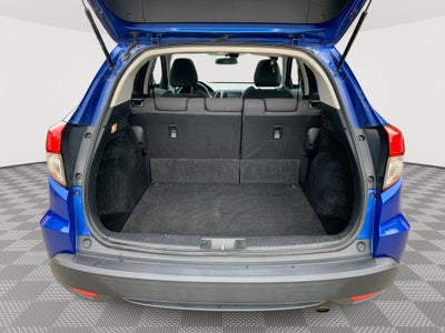 2021 Honda HR-V EX
