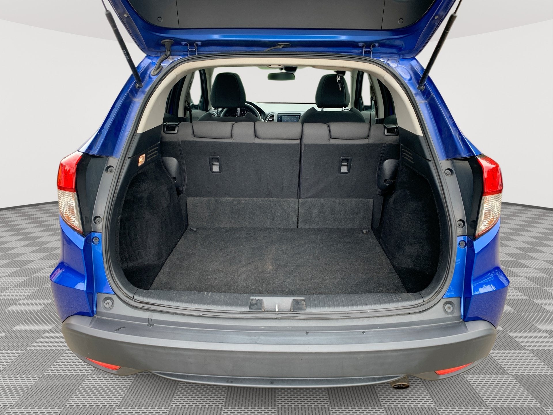 2021 Honda HR-V EX