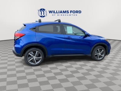 2021 Honda HR-V EX