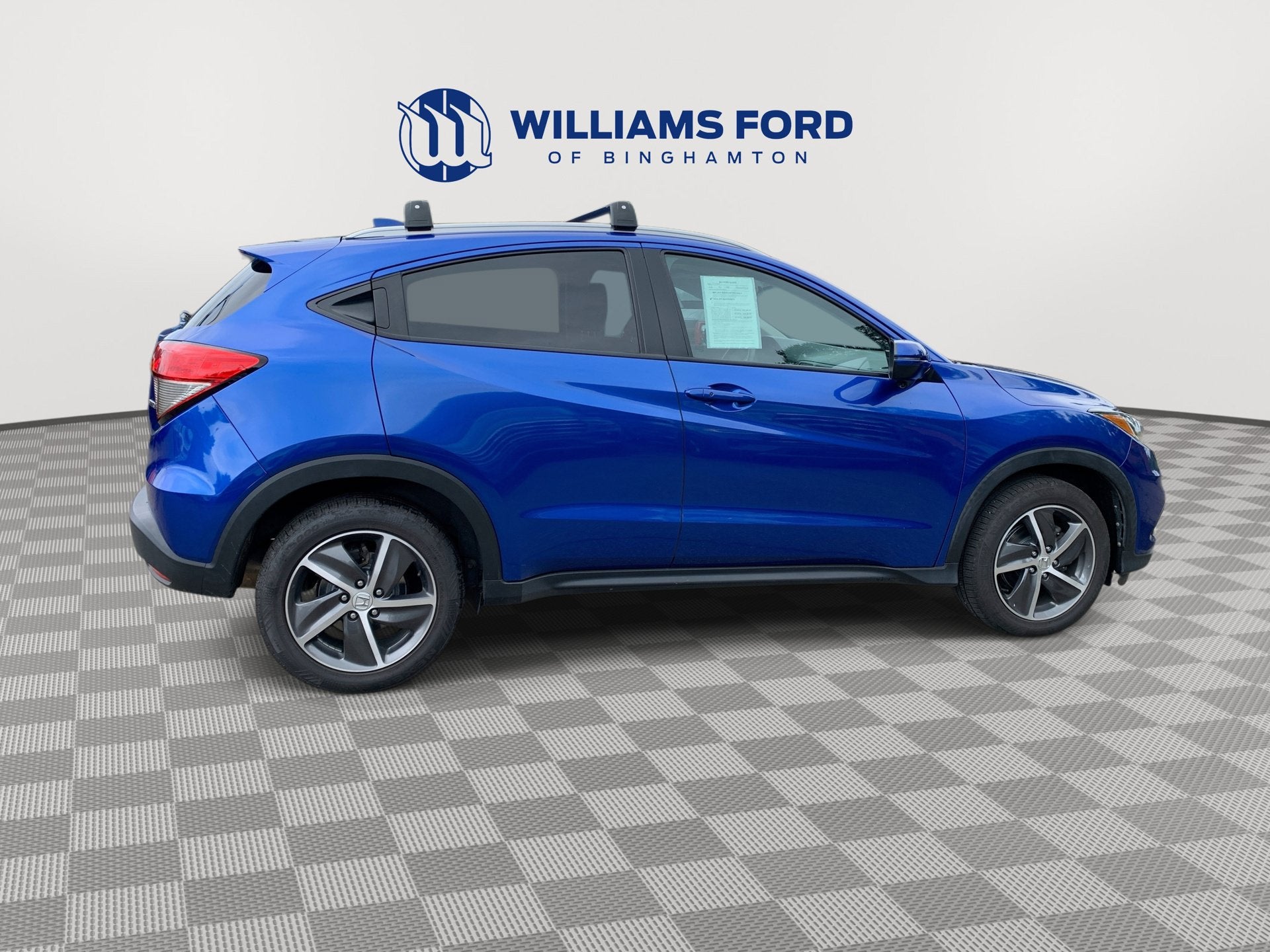 2021 Honda HR-V EX