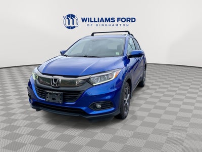 2021 Honda HR-V EX