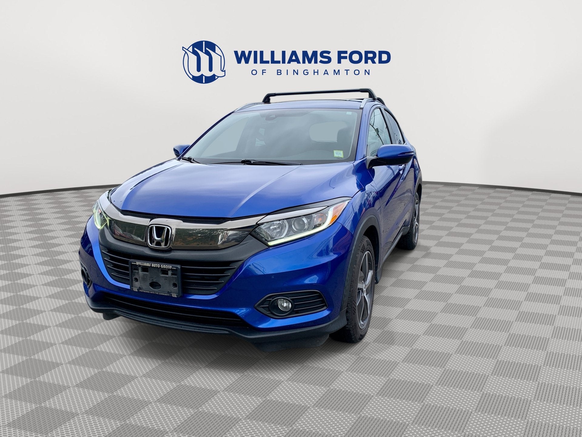 2021 Honda HR-V EX