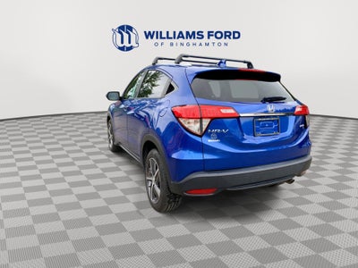 2021 Honda HR-V EX