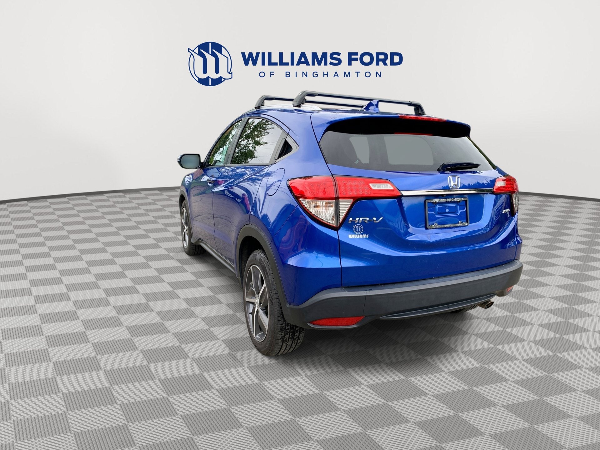 2021 Honda HR-V EX