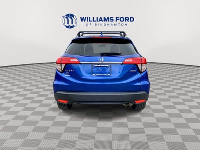2021 Honda HR-V EX