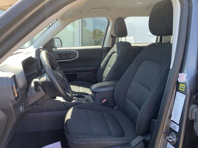2021 Ford Bronco Sport Base