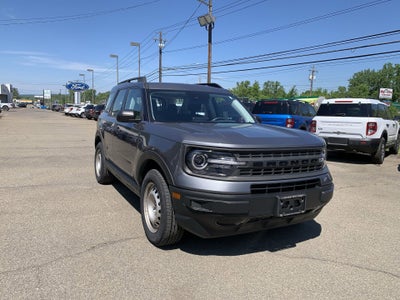 2021 Ford Bronco Sport Base