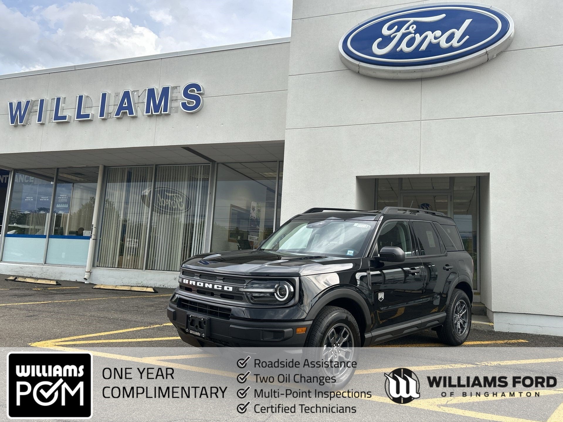2024 Ford Bronco Sport Big Bend