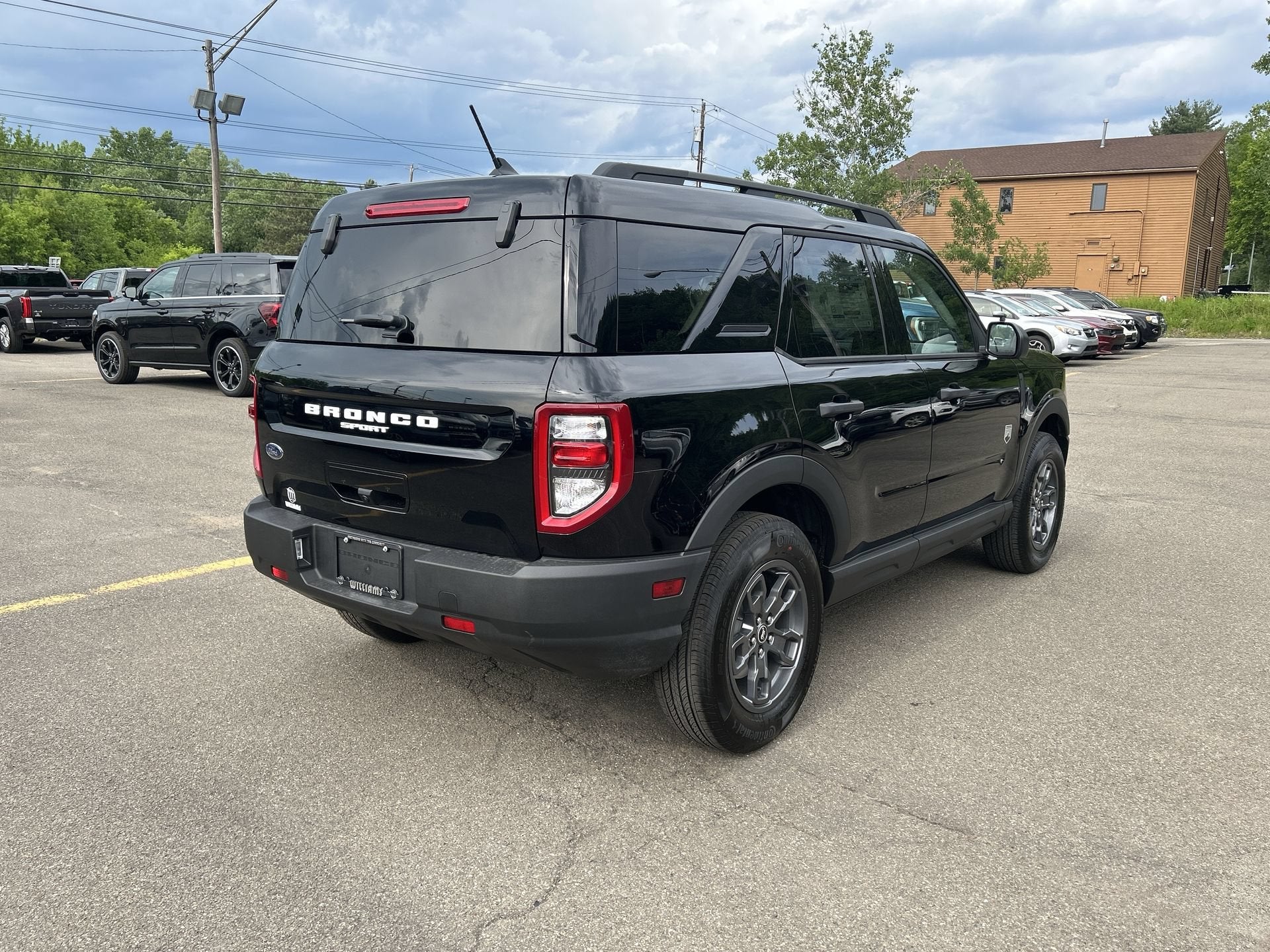 2024 Ford Bronco Sport Big Bend