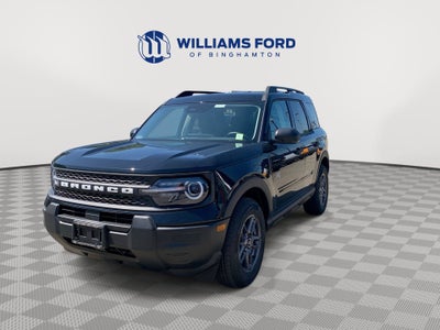 2026 Ford Bronco Sport Big Bend