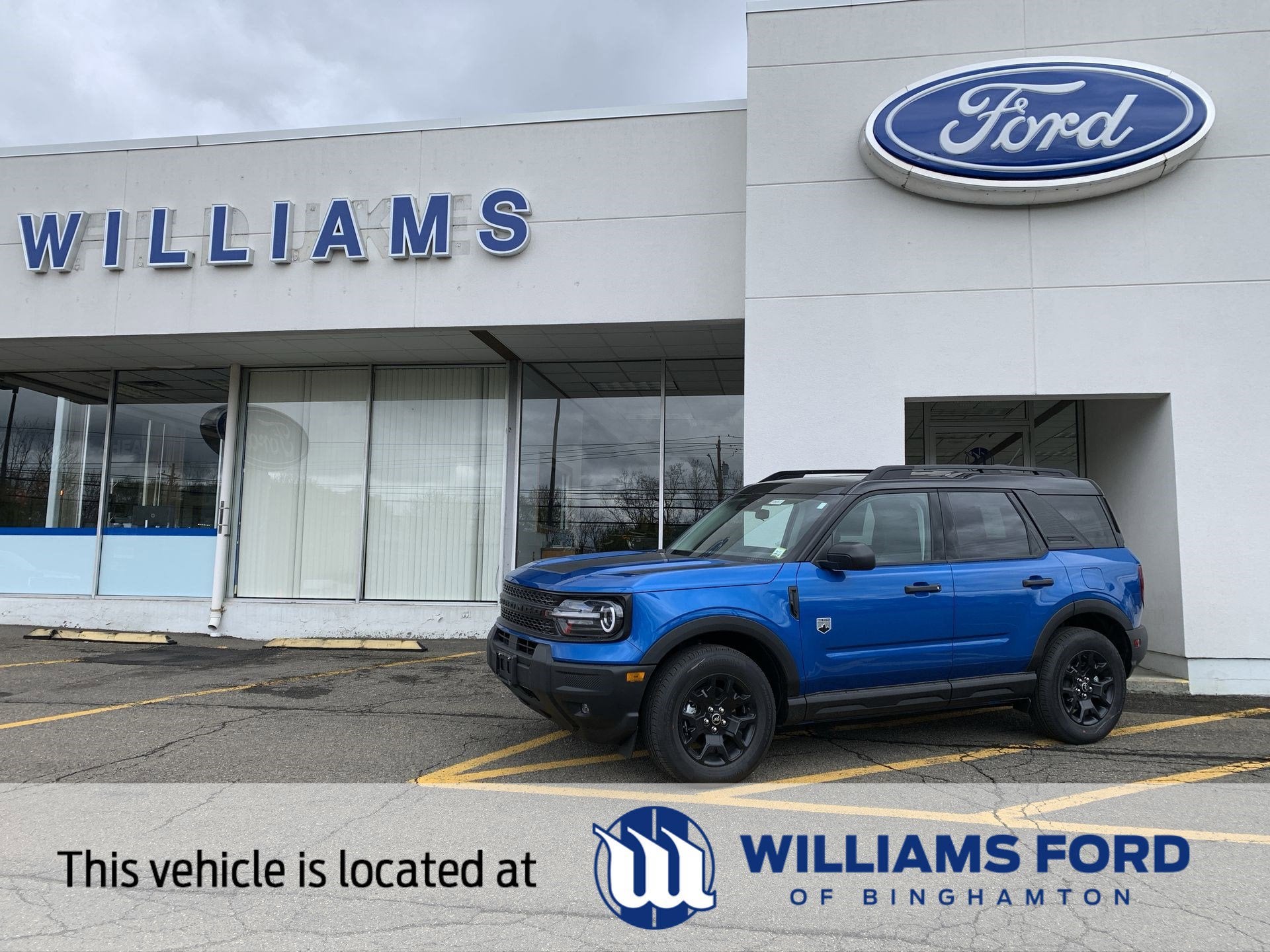 2026 Ford Bronco Sport Big Bend