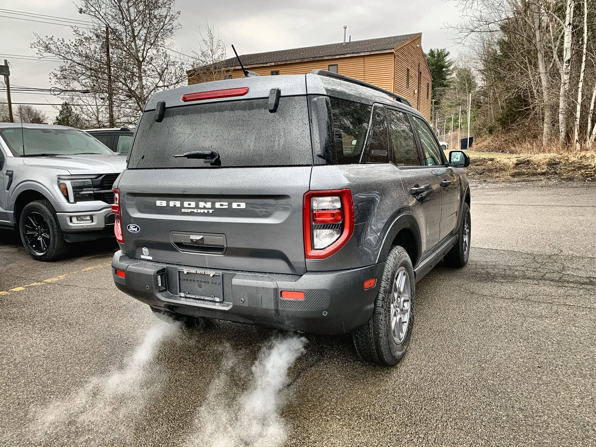 2026 Ford Bronco Sport Big Bend
