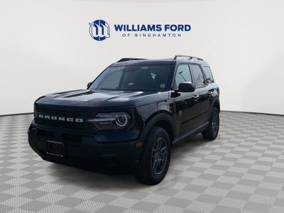 2026 Ford Bronco Sport Big Bend