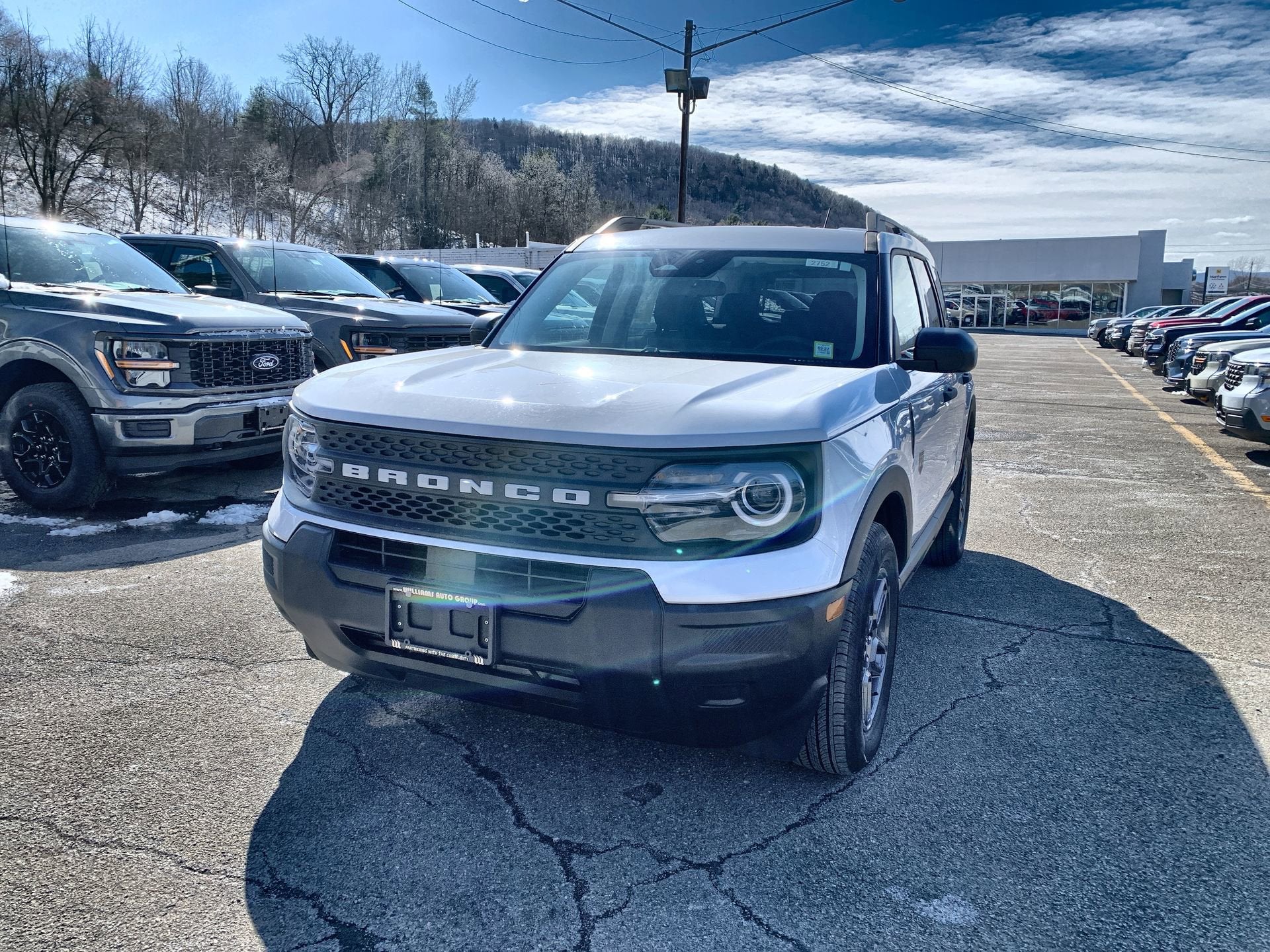 2026 Ford Bronco Sport Big Bend