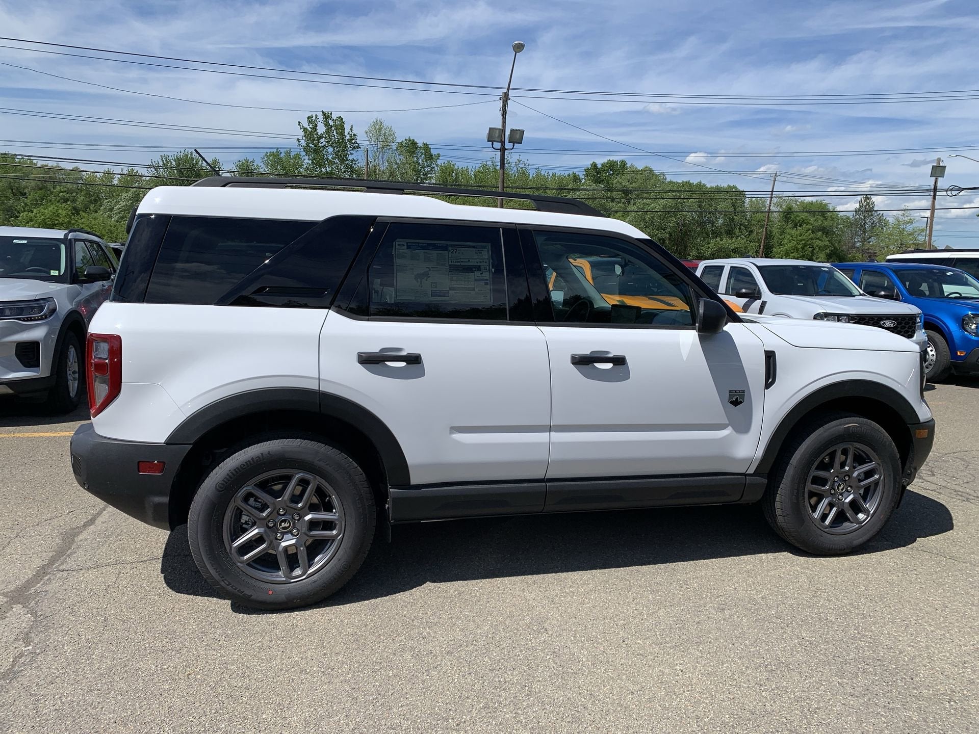 2026 Ford Bronco Sport Big Bend