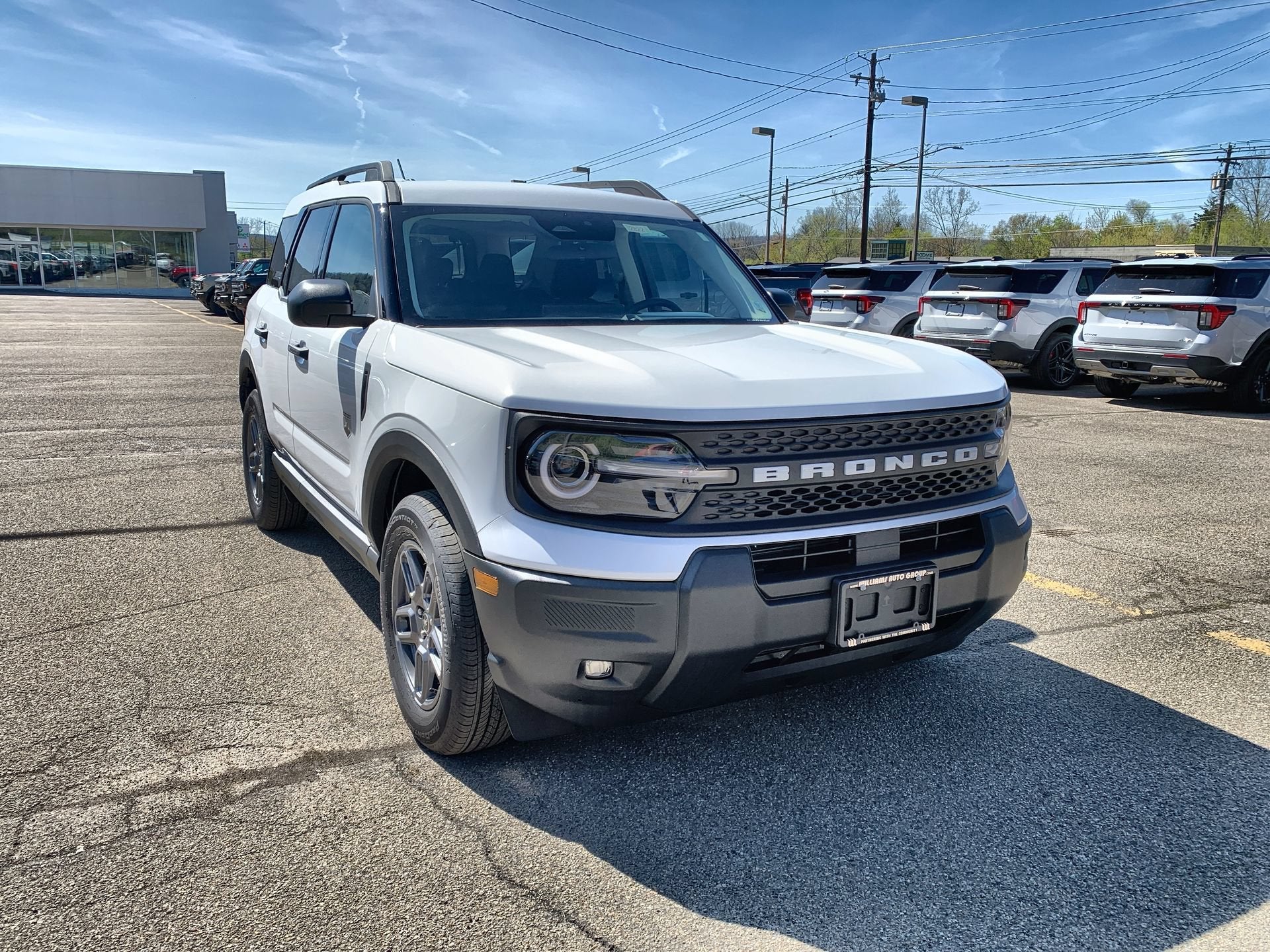 2026 Ford Bronco Sport Big Bend