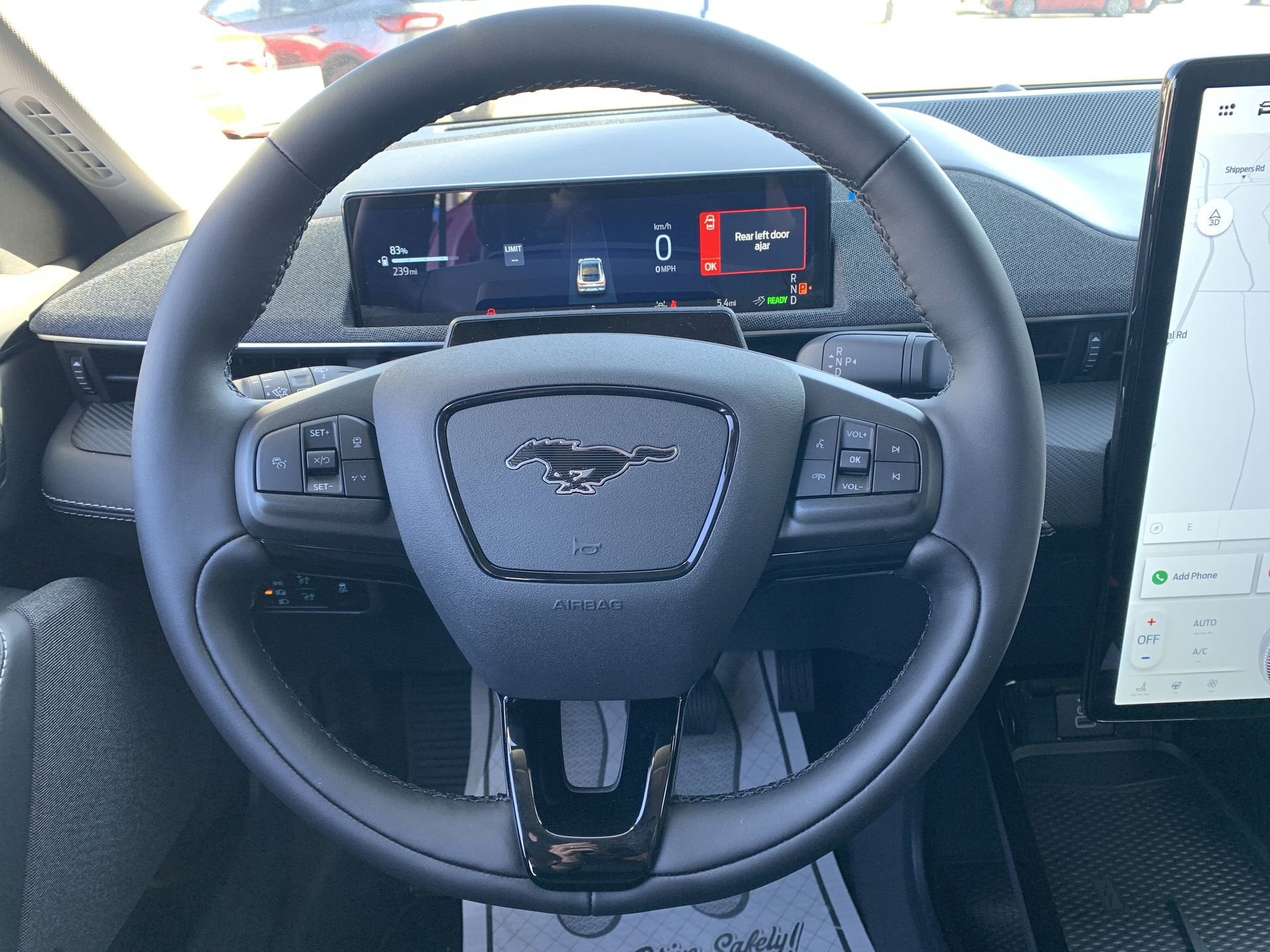 2025 Ford Mustang Mach-E Premium