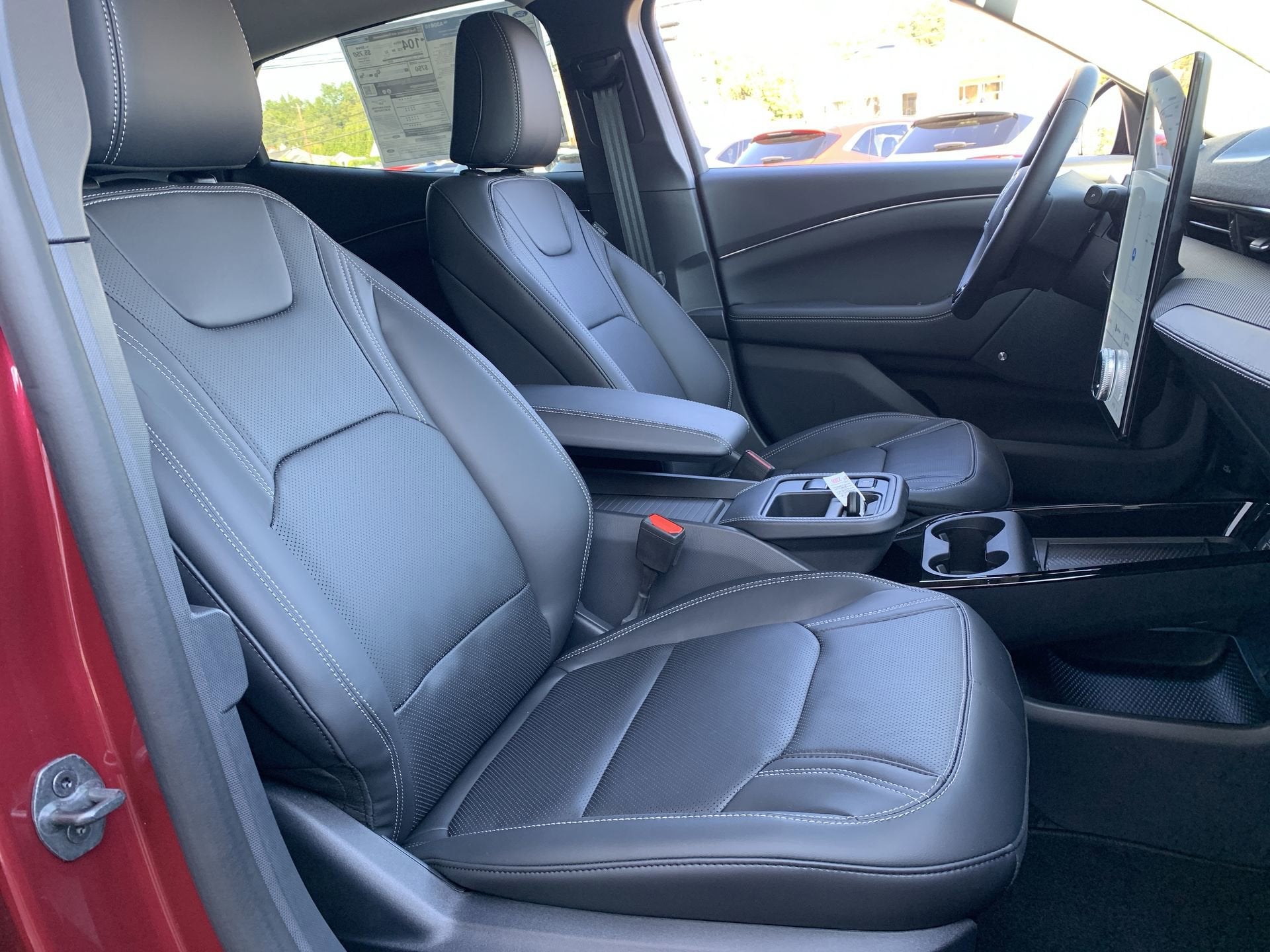 2025 Ford Mustang Mach-E Premium